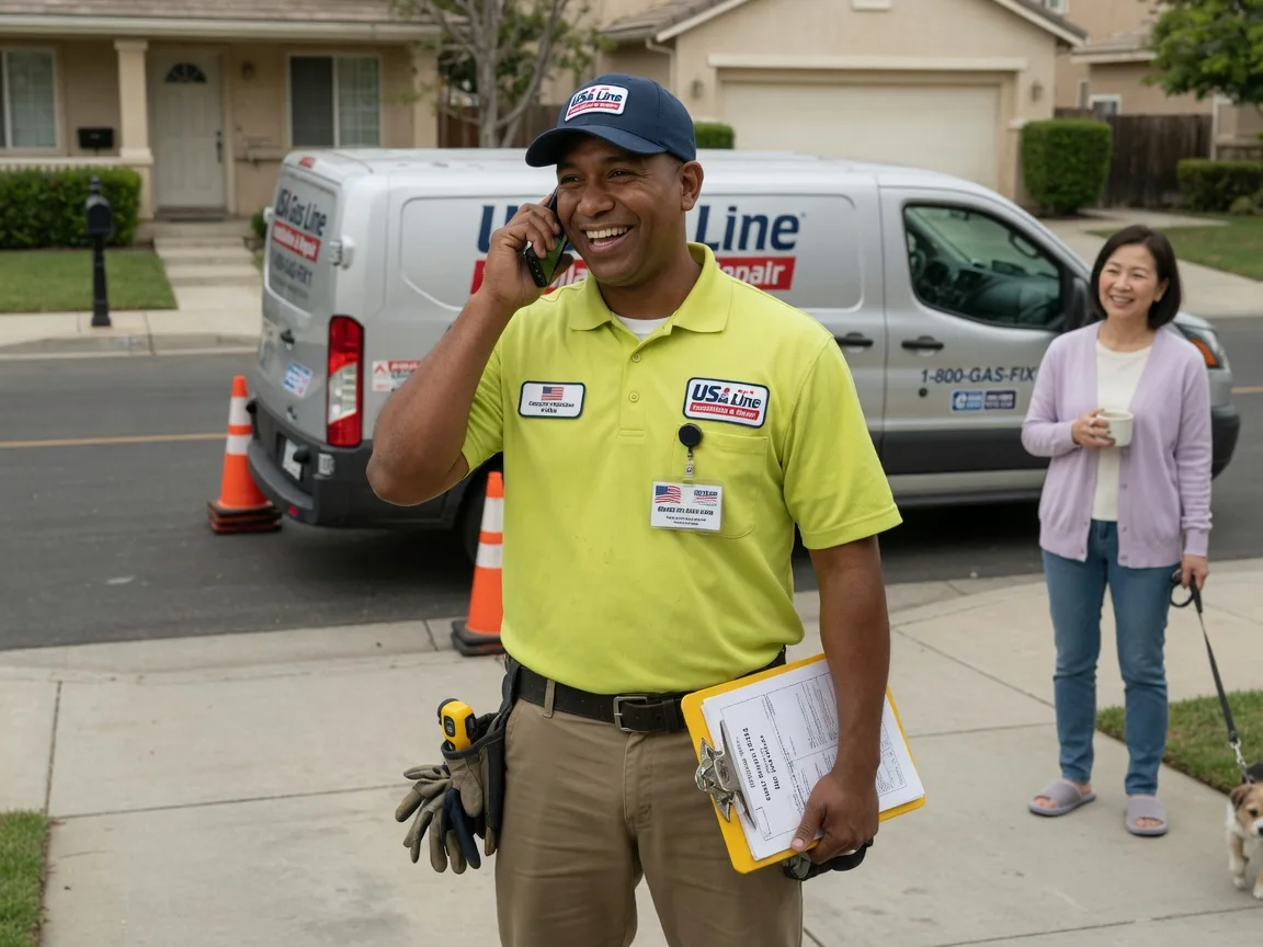 Gas Line Installation Saint Croix, IN FAQs